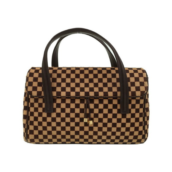 Louis Vuitton Sauvage Damier Handbag Lion - Picture 1 of 8